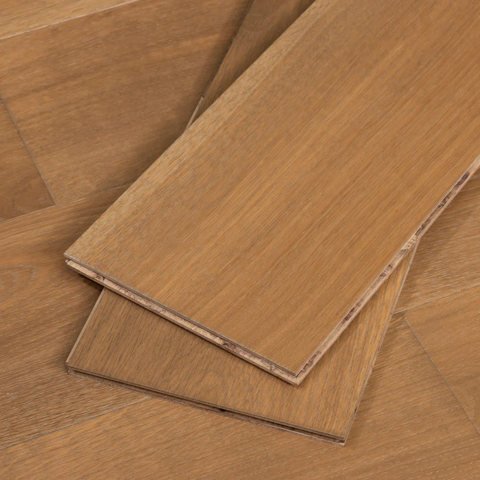 CALI Hardwoods - Cellar - Burgundy Blend - Floor Planks
