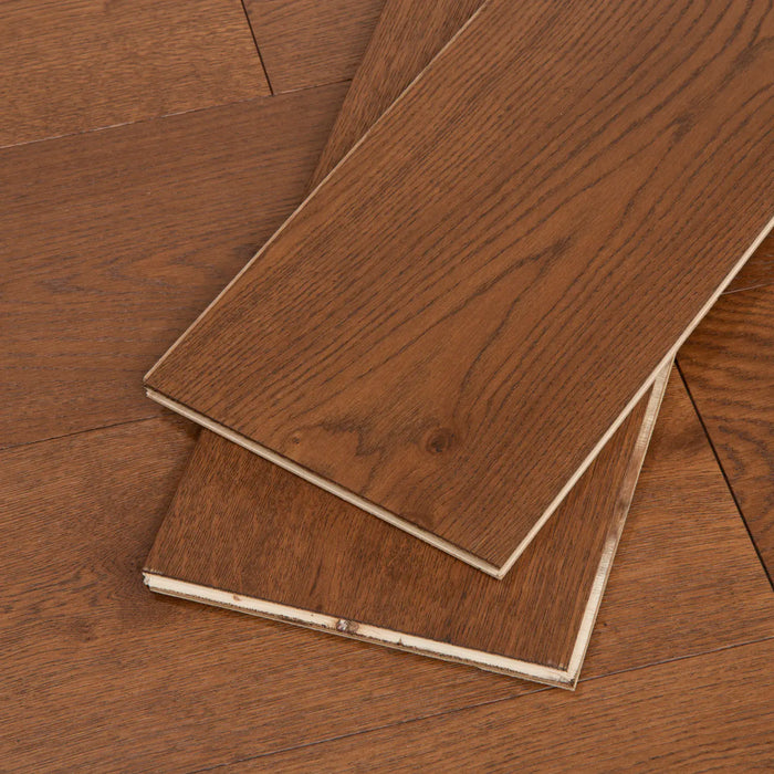CALI Hardwoods - Meritage - Barbera Oak - Floor Planks