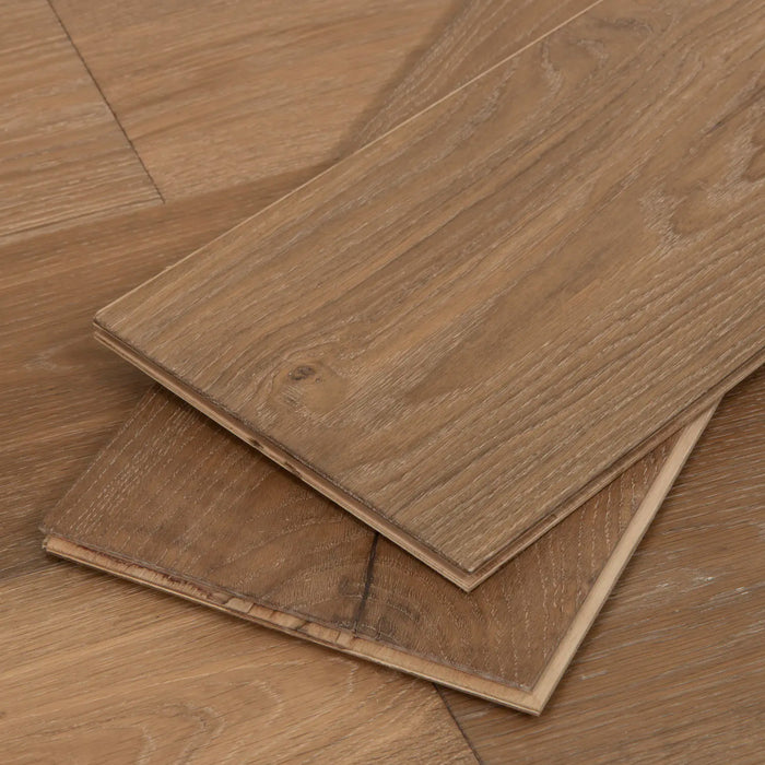 CALI Hardwoods - Meritage - Knotty Barrel Oak - Floor Planks
