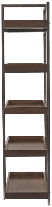 Starmore - Left or Right Pier - Brown / Gunmetal