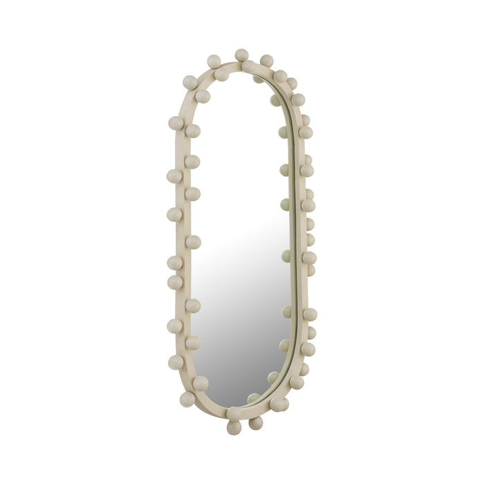 Bubbles - Oval Wall Mirror
