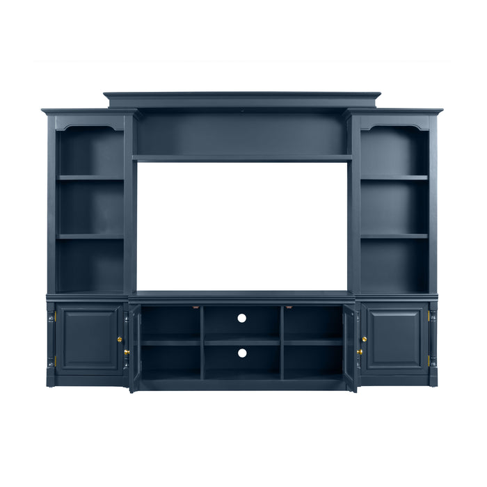 Virginia - Entertainment Center For Tvs Up To 65"