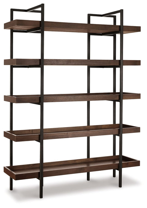 Starmore - Bookcase - Brown
