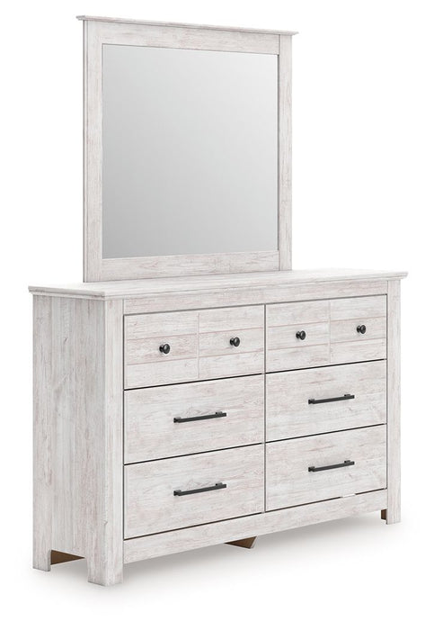 Makidern - Storage Bedroom Set
