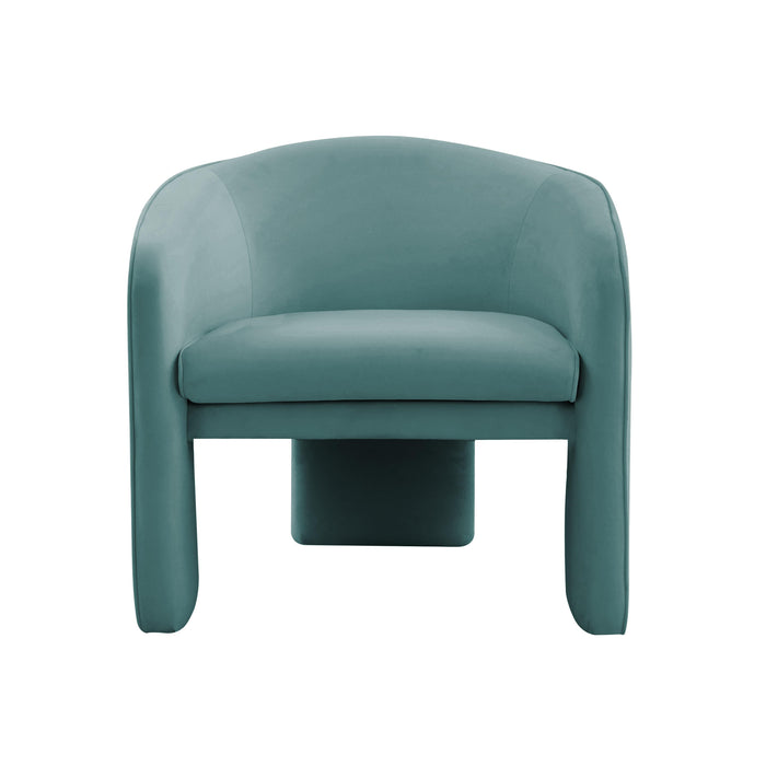 Marla - Velvet Accent Chair