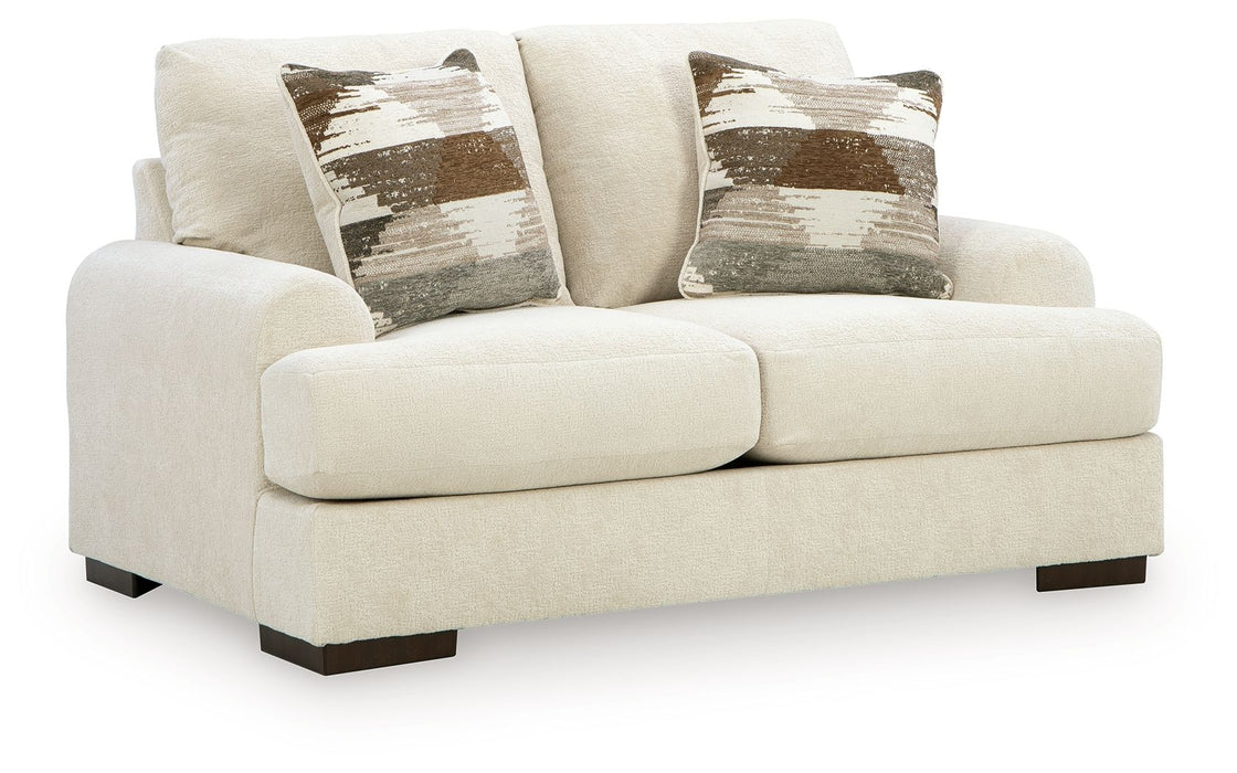Jayne Park - Loveseat