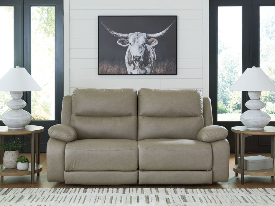 Narwhal Place - Reclining Sectional