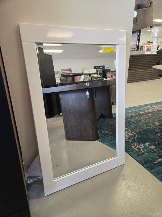 Haven Dresser Mirror White