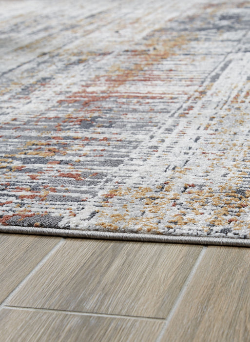 Rhettner - 5' x 7' Rug - Multi