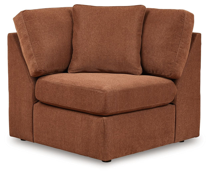 Modmax - U-Shaped Sectional - Spice