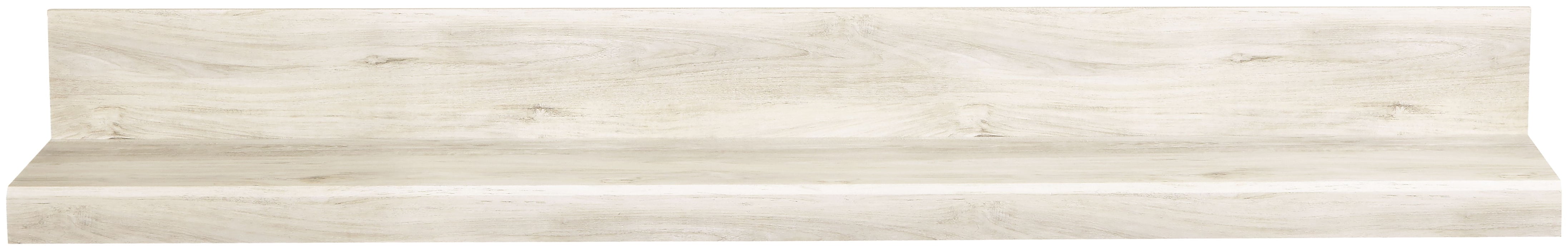 Bellaby - Bridge 63.39” - Whitewash