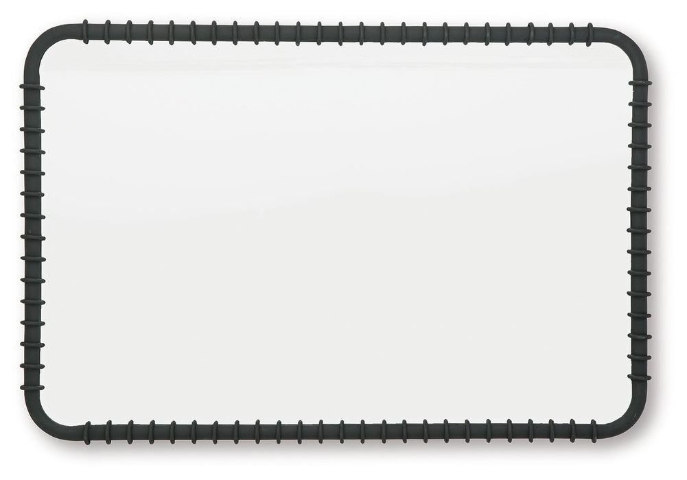 Judlow - Accent Mirror - Black