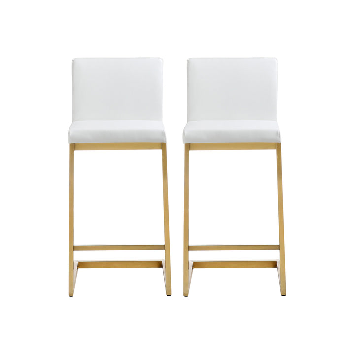 Parma - Steel Counter Stool (Set of 2)