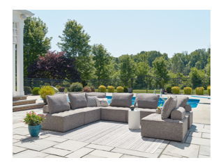 Bree Zee - Outdoor Sectional