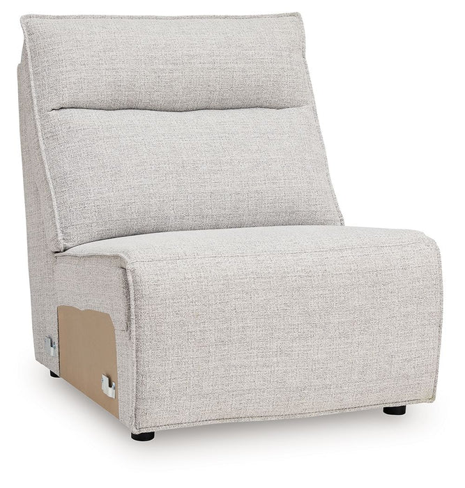 Modmax II - Armless Chair - Stone