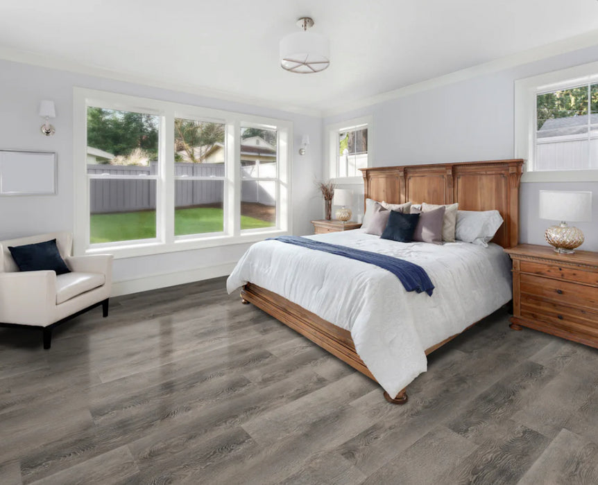 CALI Vinyl - Longboards - Oceanic Oak - Floor Planks
