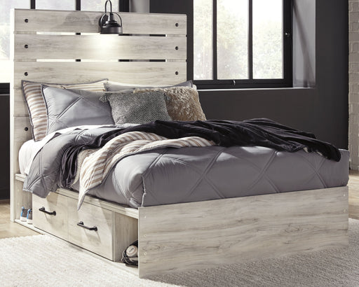 HOT BUY Cambeck - FULL Panel Bed Cleveland Home Outlet (OH) - Furniture Store in Middleburg Heights Serving Cleveland, Strongsville, and Online