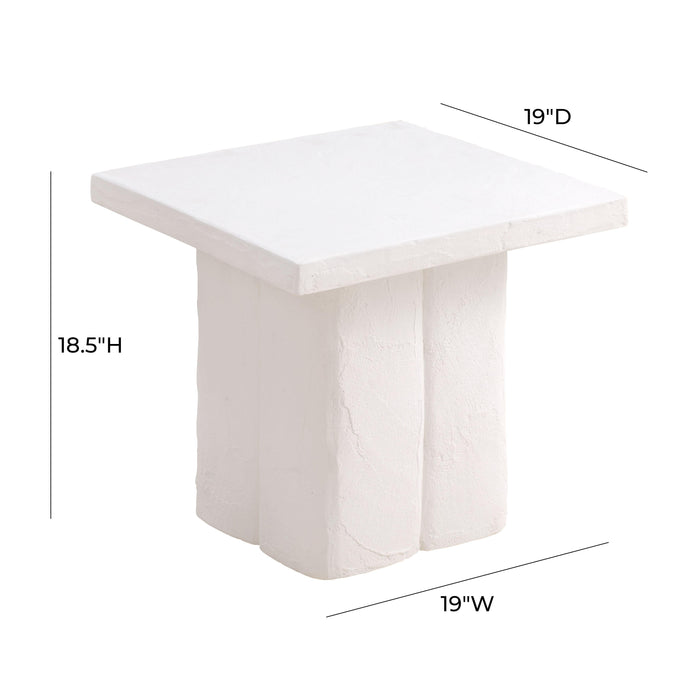 Kayla - Concrete Side Table