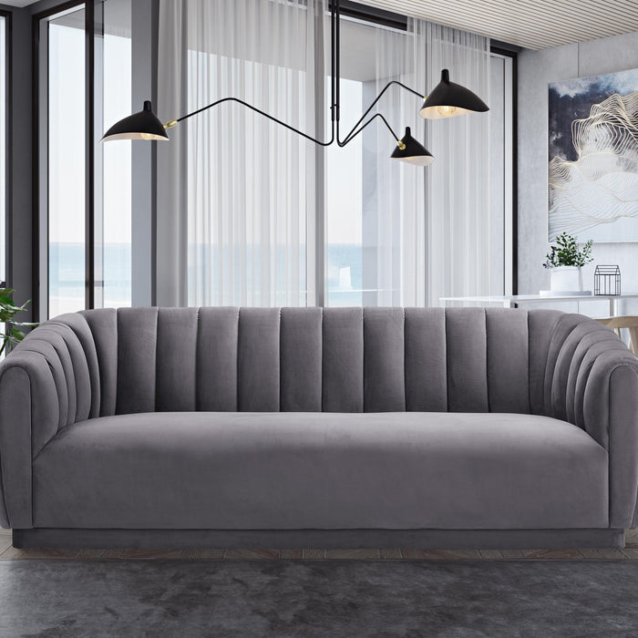 Arno - Velvet Sofa