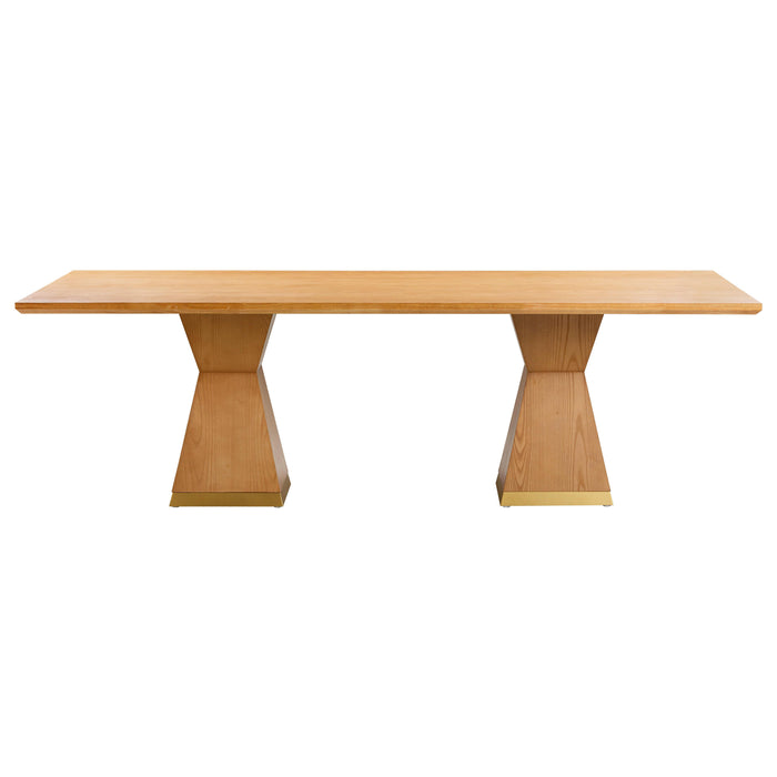 Nolan - Wood Dining Table