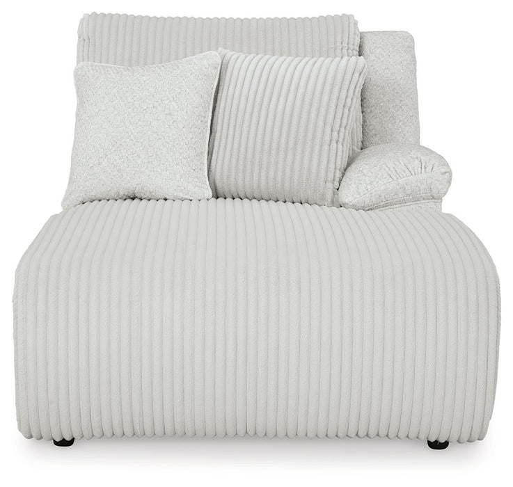 Top Tier - 3 Piece Reclining Sectional