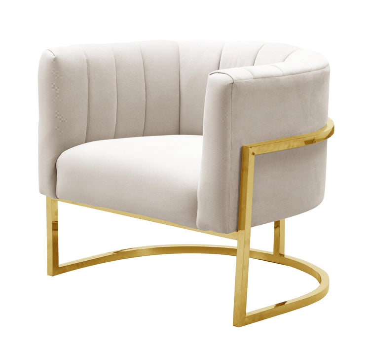 Magnolia - Slub Chair