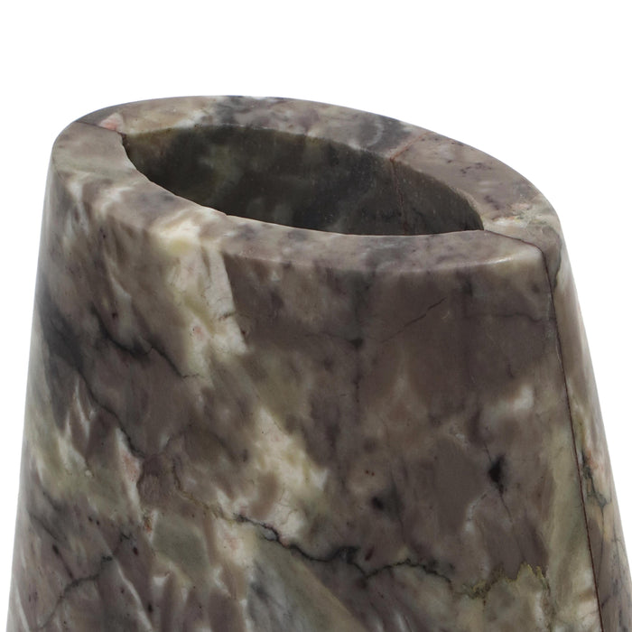 Samma - Vase Medium - Grey Marble