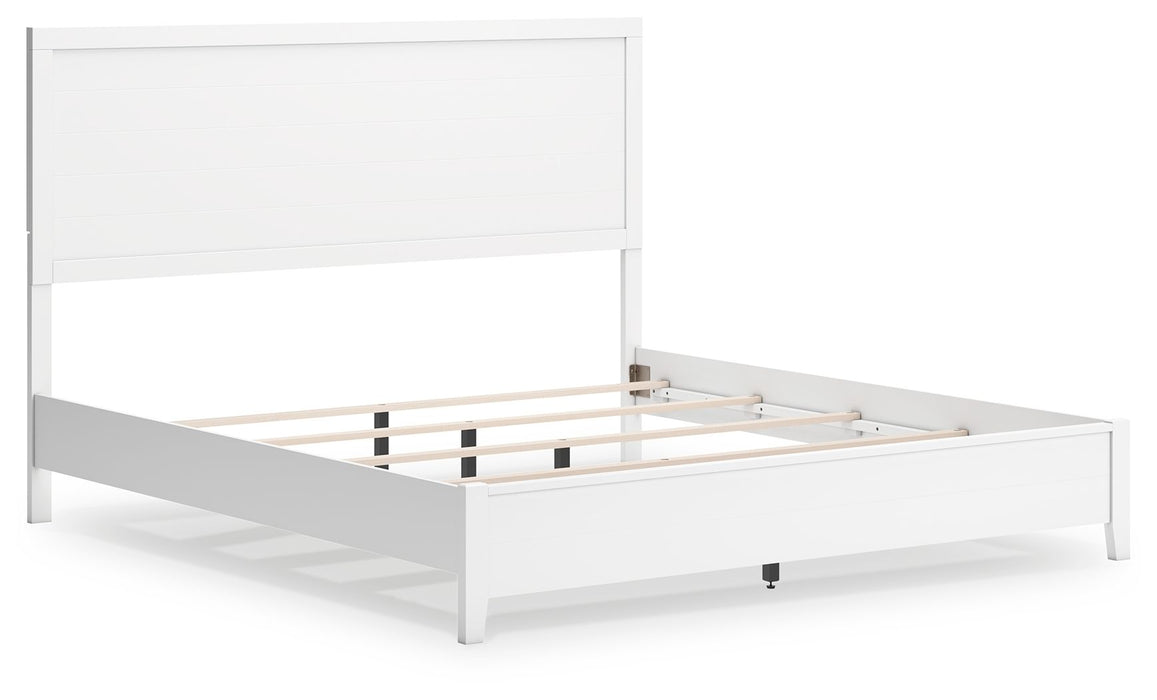 Binterglen - Panel Bed