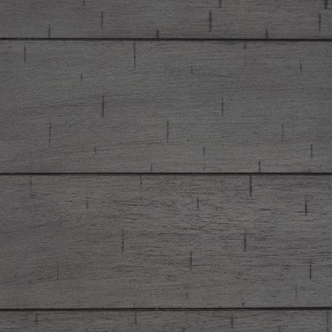 Myshanna - Two-tone Gray - Upholstered Barstool