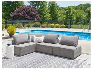 Bree Zee - Outdoor Sectional