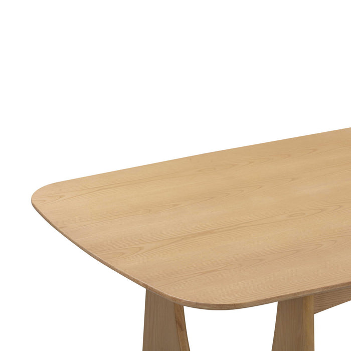 Cybill - Dining Table - Natural Ash