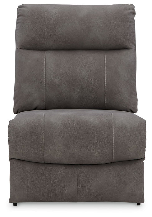 Next-Gen Durapella - 5 Piece Reclining Sectional