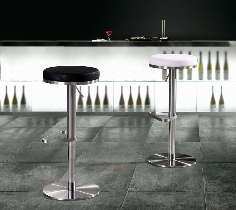 Fano - Stainless Steel Barstool