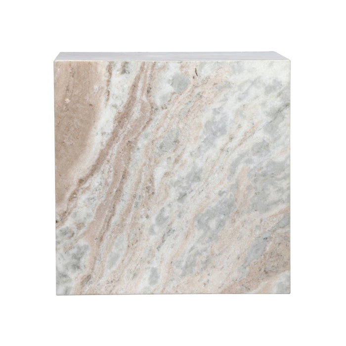 Keira - Marble Side Table