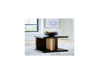 Kocomore - Brown / Natural - Chair Side End Table