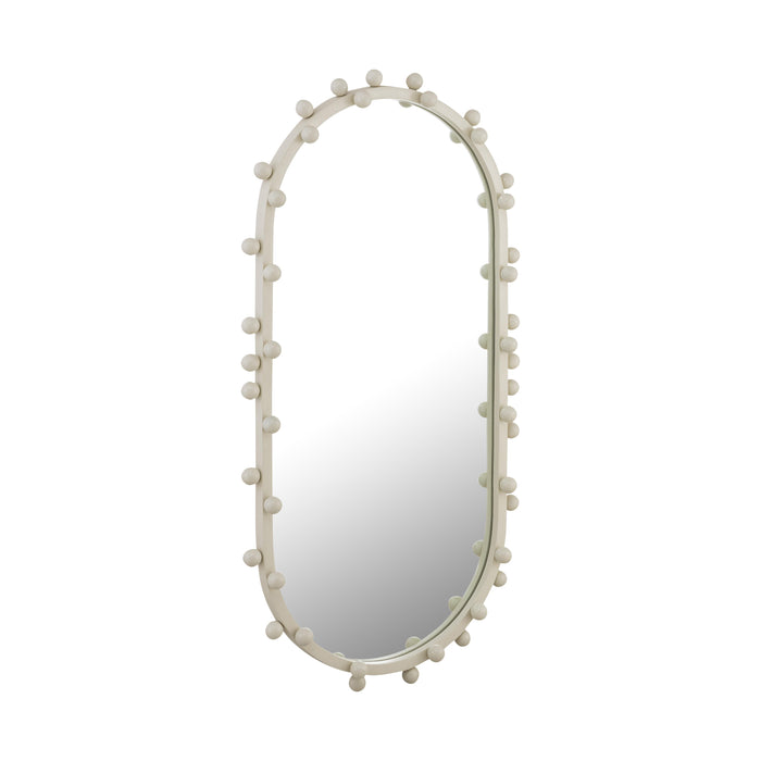 Bubbles - Oval Wall Mirror