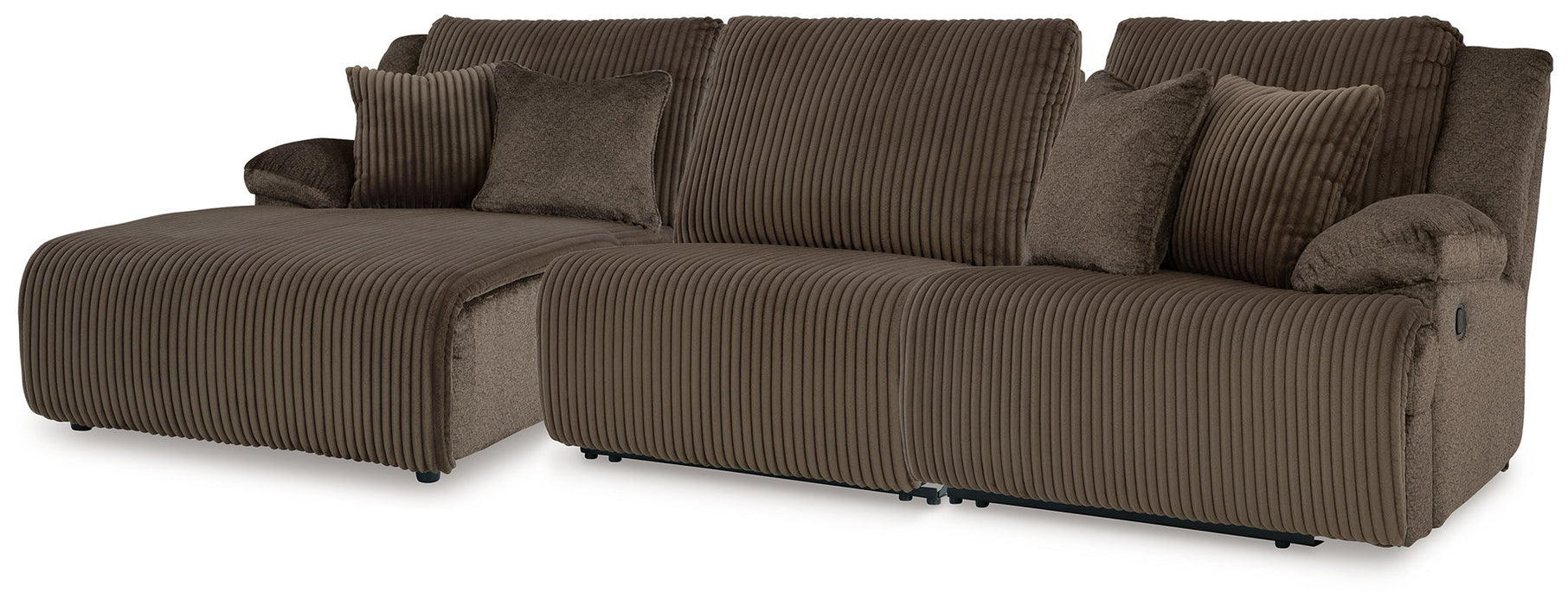Top Tier - Reclining Sectional