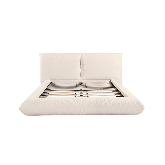 Romp - 1 Recycled Linen Bed