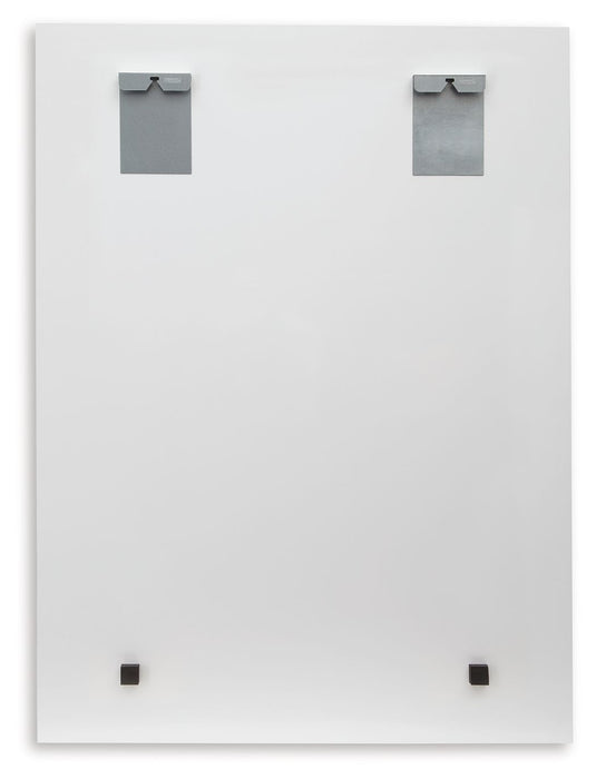 Caymoore - Wall Art - Black / Gold Finish