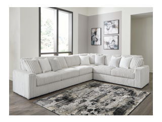 Stupendous - 4 Piece Sectional