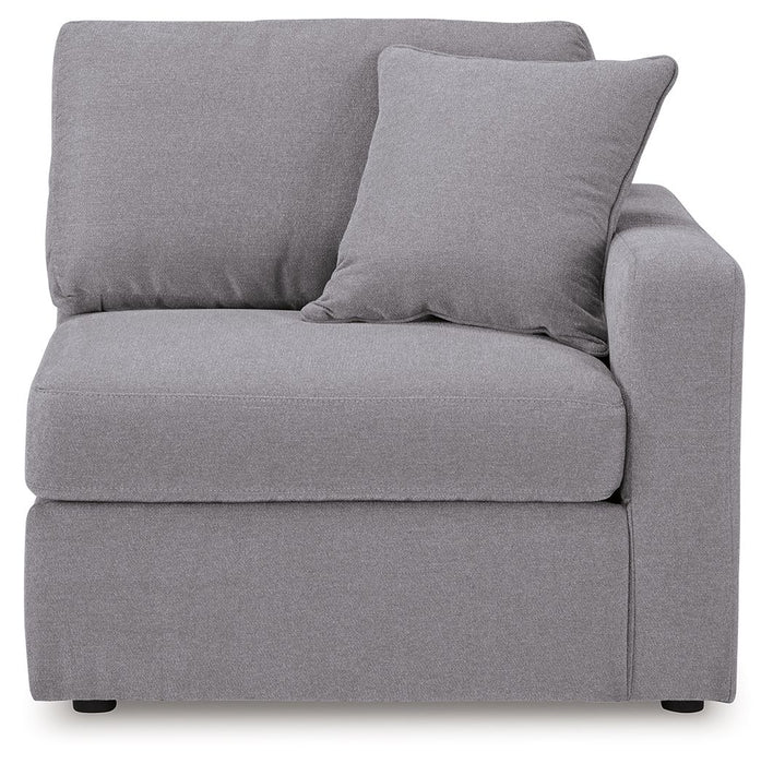Modmax - U-Shaped Sectional - Granite