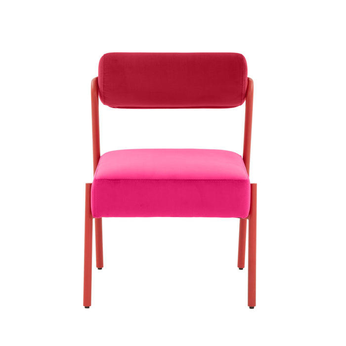 Jolene - Velvet Dining Chair
