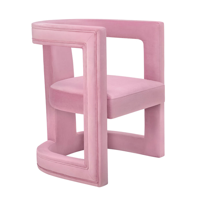 Ada - Velvet Chair