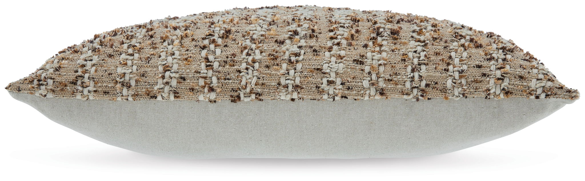 Vorlane - Pillow (Set of 4) - Tan / Brown / White