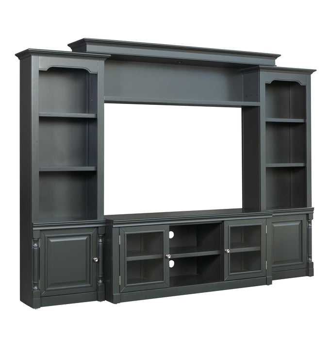 Virginia - Entertainment Center For Tvs Up To 65"