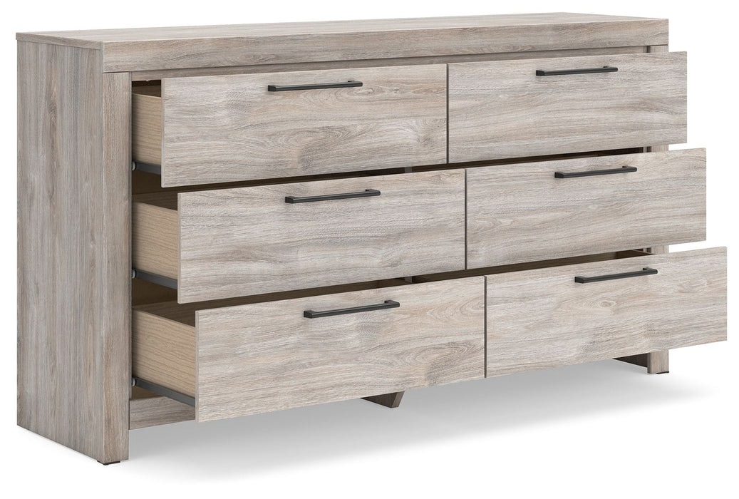 Broachmyn - Six Drawer Dresser