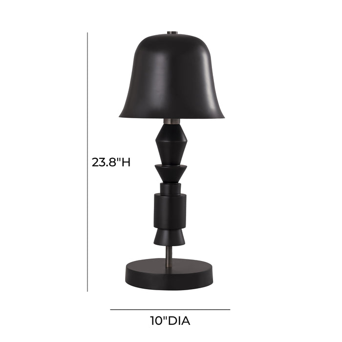 Serengeti - Table Lamp - Black