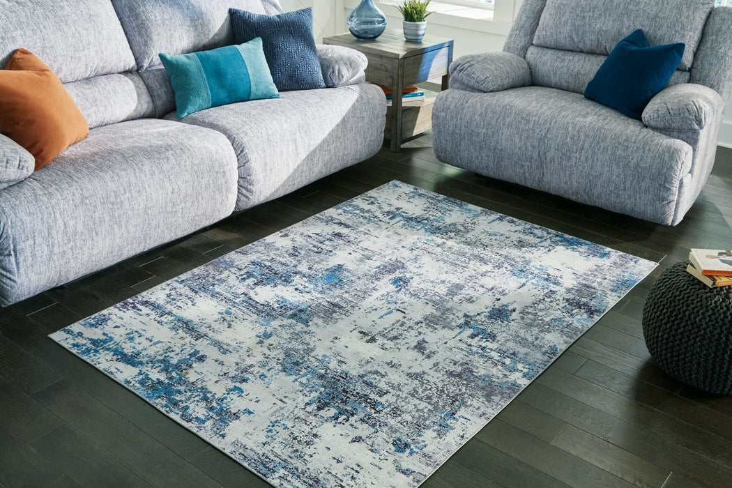 Putmins - Multi - Medium Rug