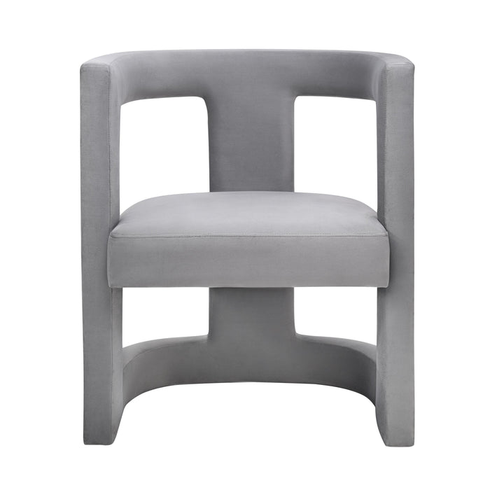 Ada - Velvet Chair