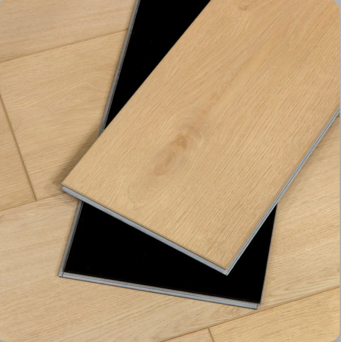 CALI Vinyl - Longboards - Sandbar Oak - Floor Planks